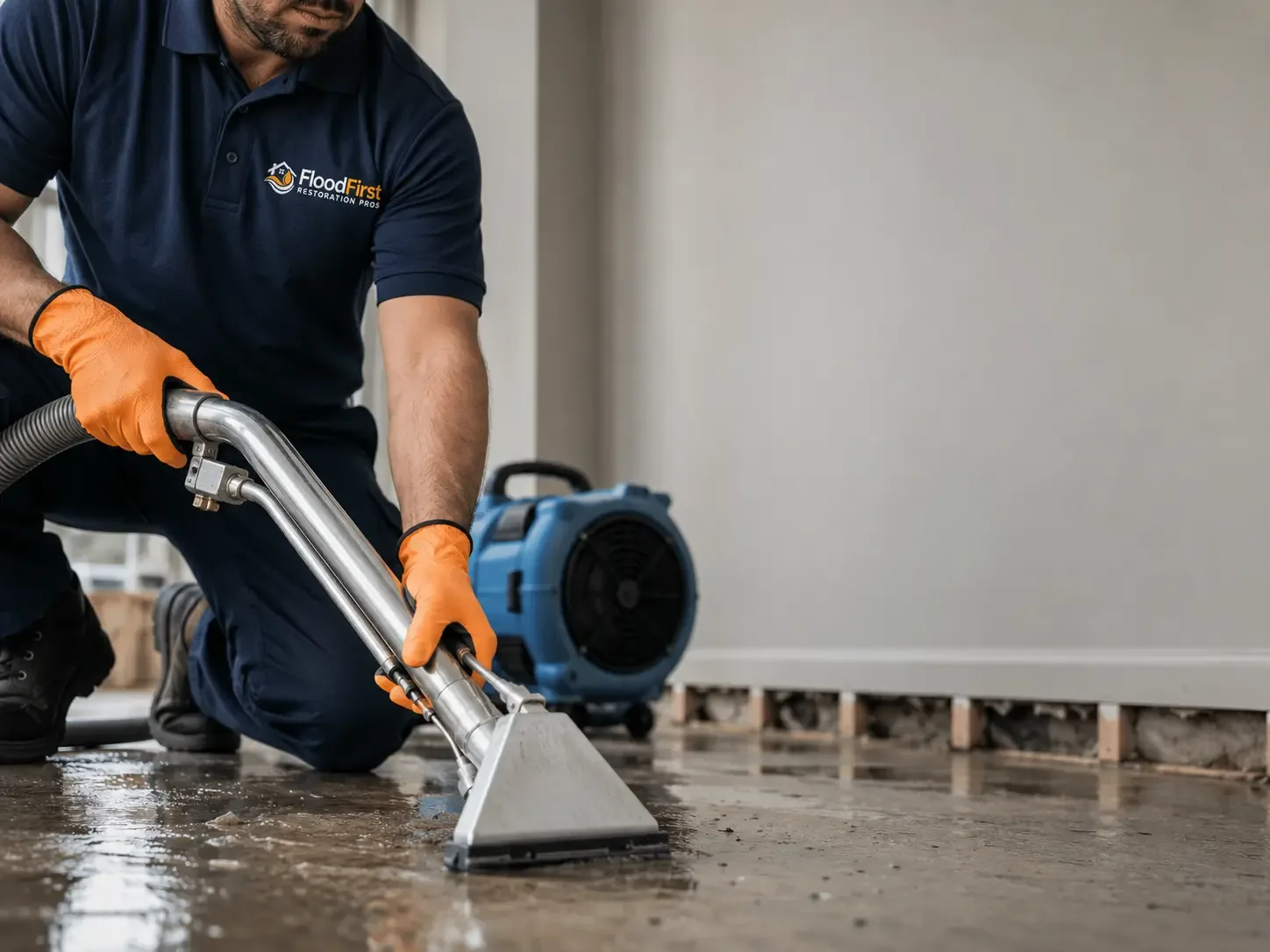 Why choose Flood Damage Restoration in West Concord, MN